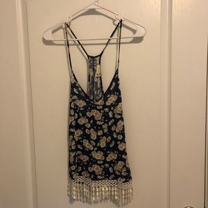 LA Hearts Tank Top